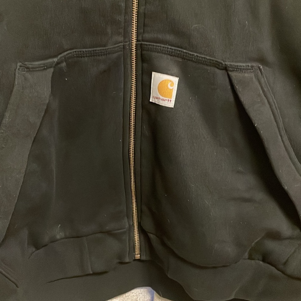 Carhartt L Men’s Jacket like new worn only a few times. - Picture 3 of 8